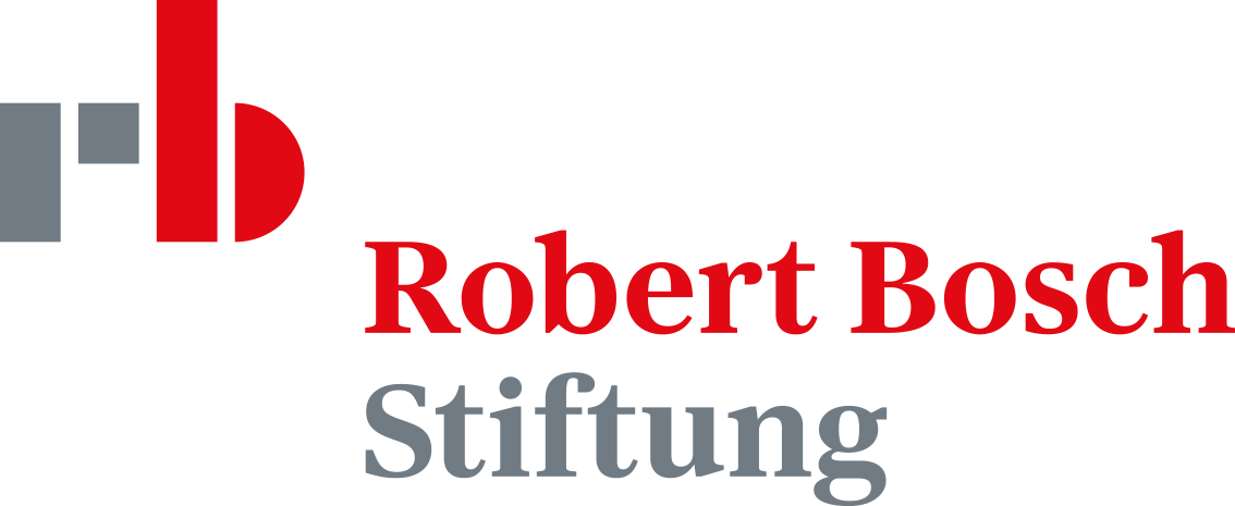 Logo Robert Bosch Stiftung GmbH