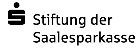 logo stiftung saalesparkasse schwarz